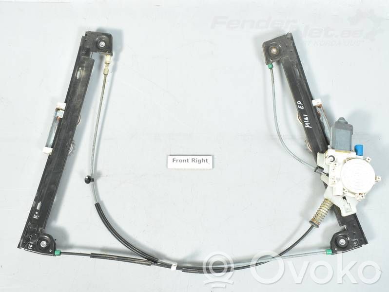 Mini One - Cooper R50 - 53 Elektryczny podnośnik szyby drzwi przednich 