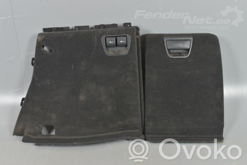BMW X5 E53 Trunk/boot side trim panel 