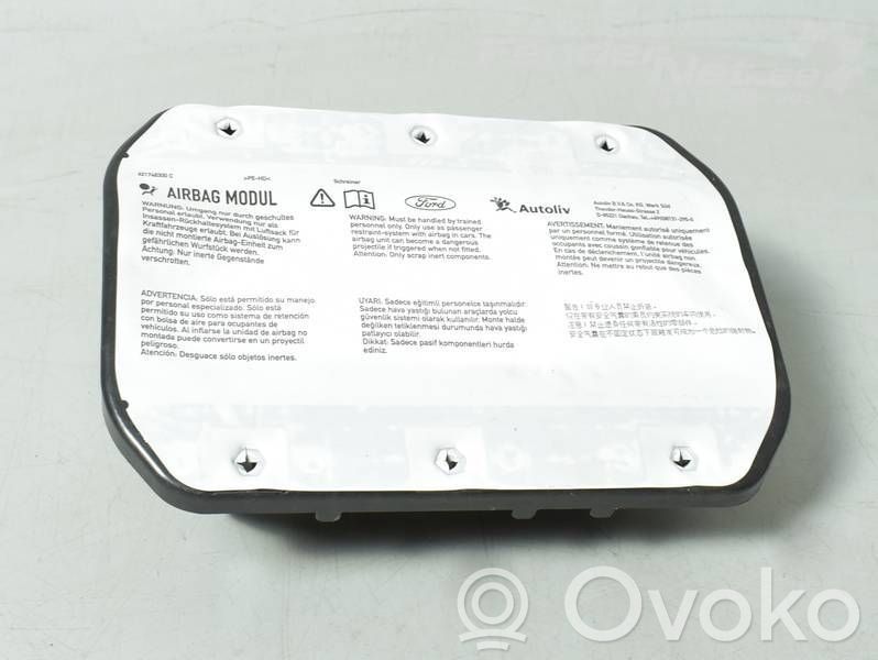 Ford Focus Passenger airbag 