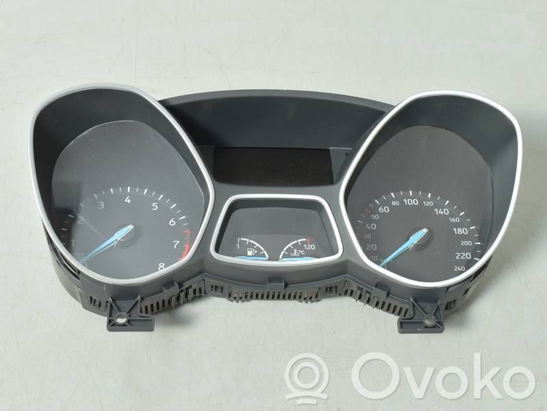 Ford Focus Vitezometru (grup de instrumente) 