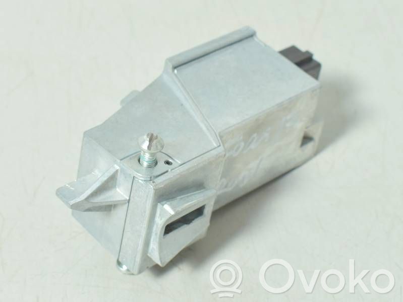 Ford Focus Steering wheel lock 