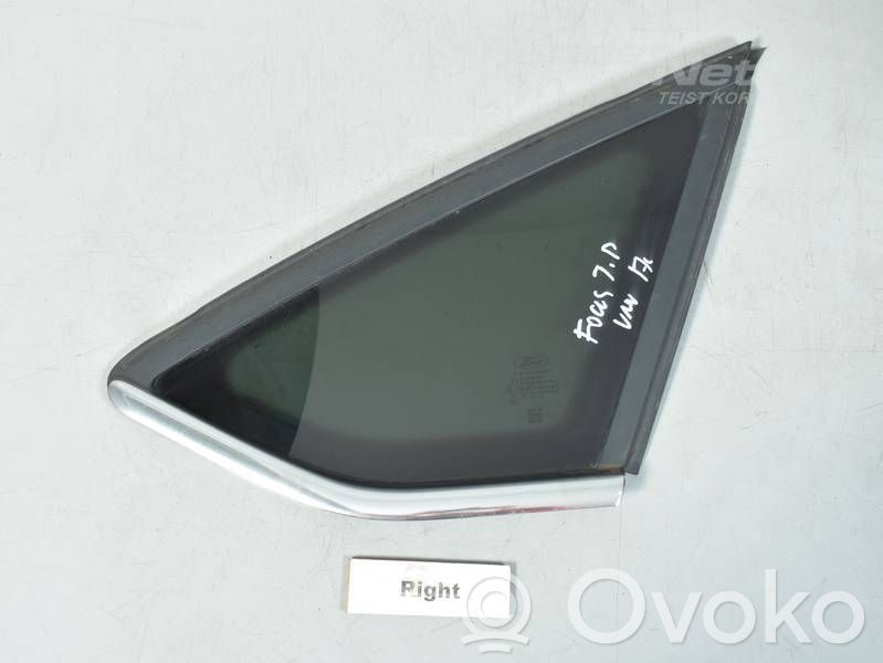 Ford Focus Rear door window glass 