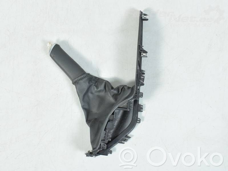 Ford Focus Soufflet levier de vitesse (cuir / tissu) 