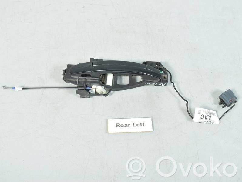 Ford Focus Laikiklis/ kronšteinas išorinės atidarymo rankenos galinių durų 