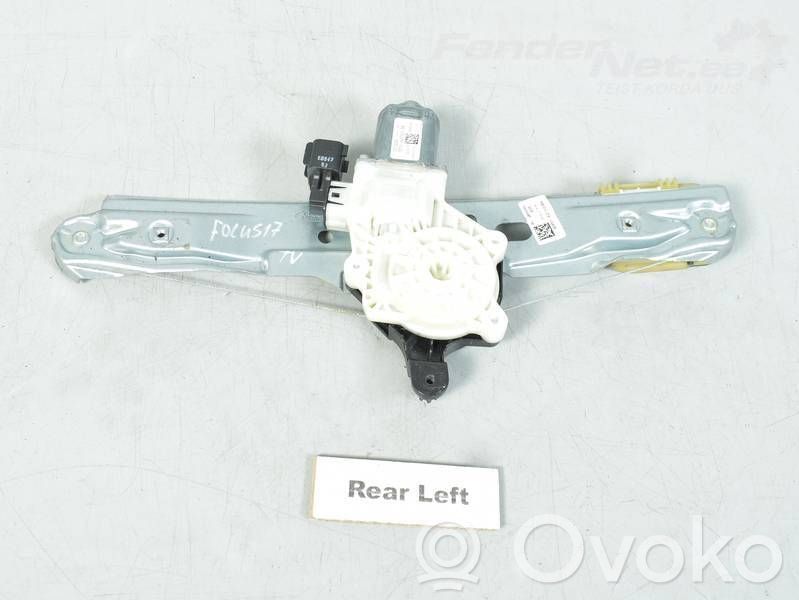 Ford Focus Rear door window regulator with motor 