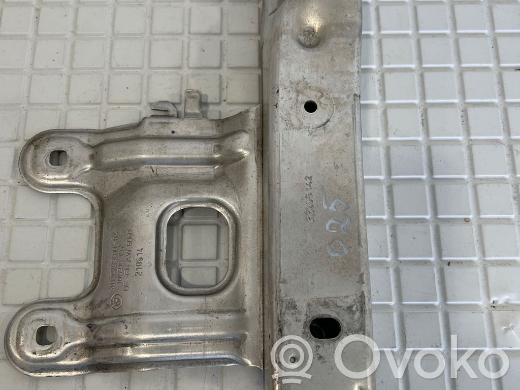 BMW 3 F30 F35 F31 Radiator support slam panel bracket 