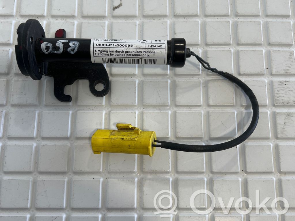 Airbag de peatón   P49A14B,0589P1000095