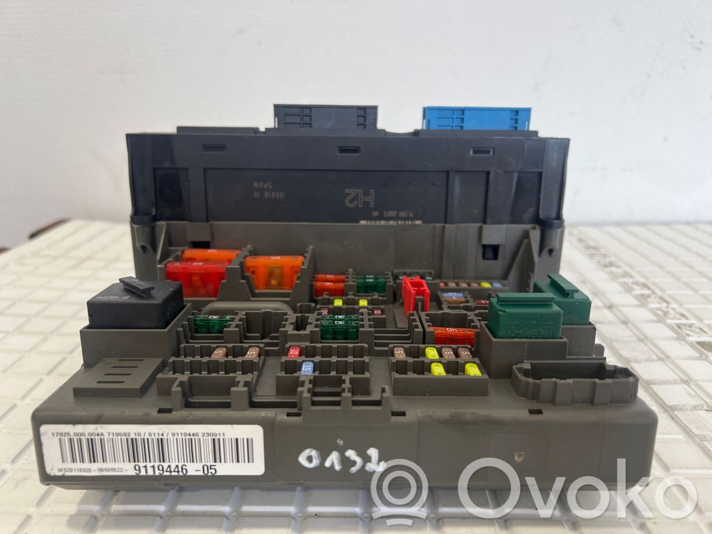 Drošinātāju bloks   9119446,230911