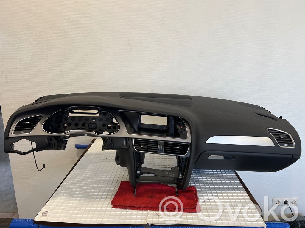 Audi A4 S4 B8 8K Panel de instrumentos 