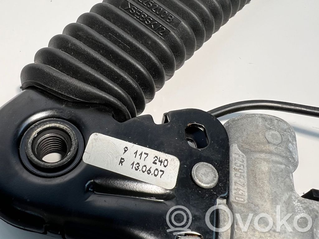 BMW 5 E60 E61 Sagtis diržo priekinė 