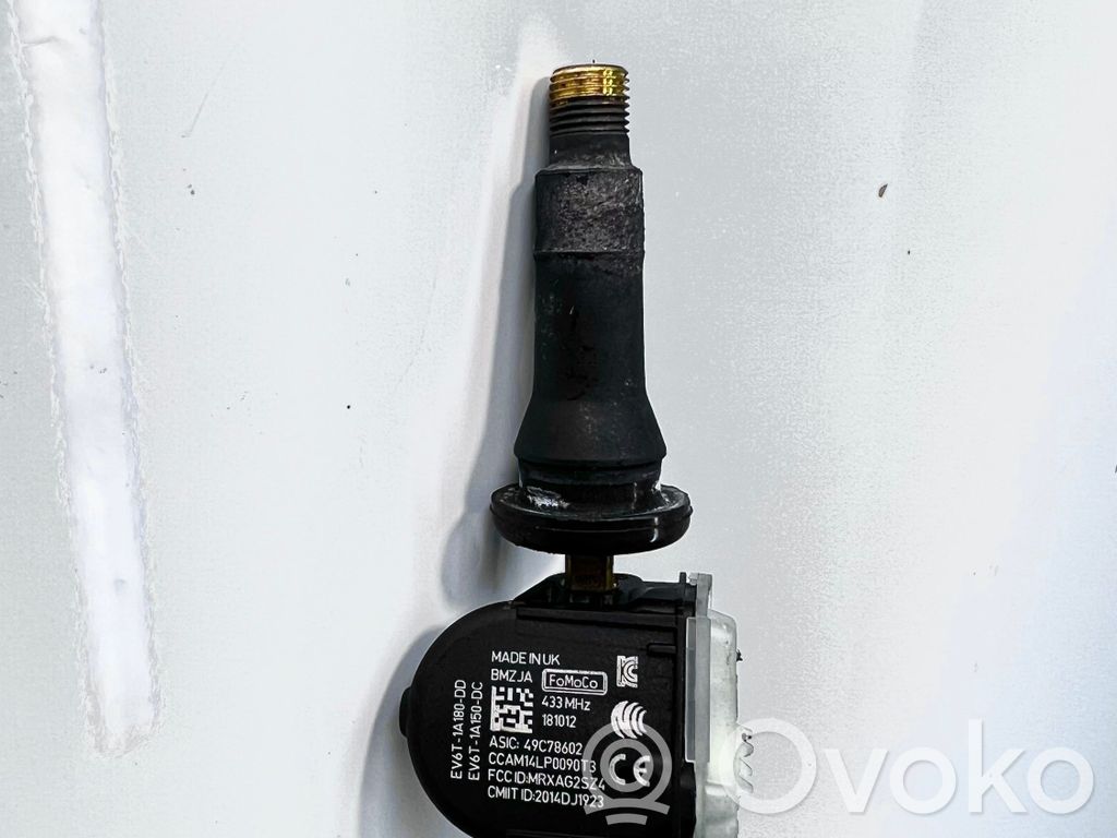 Tire pressure sensor   EV6T1A180,EV6T1A180DD,EV6T1A180DC