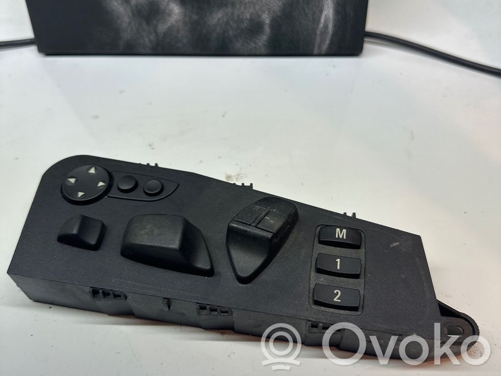 BMW 5 E60 E61 Seat control module 