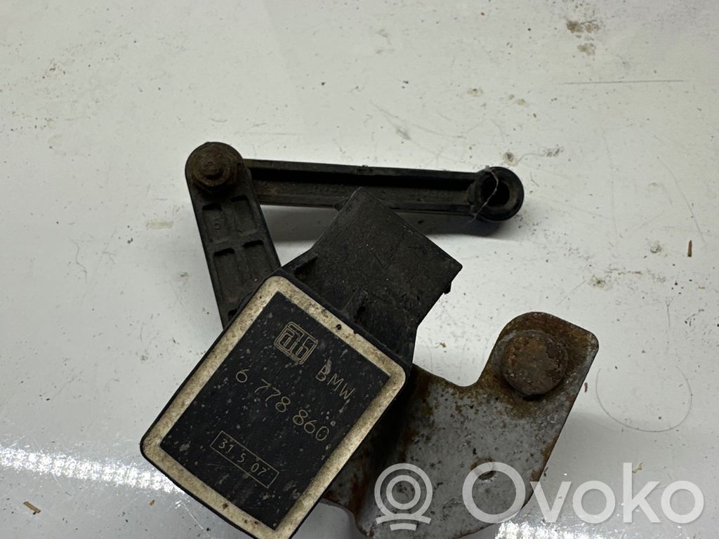 Headlight/headlamp level sensor   6778860,31507