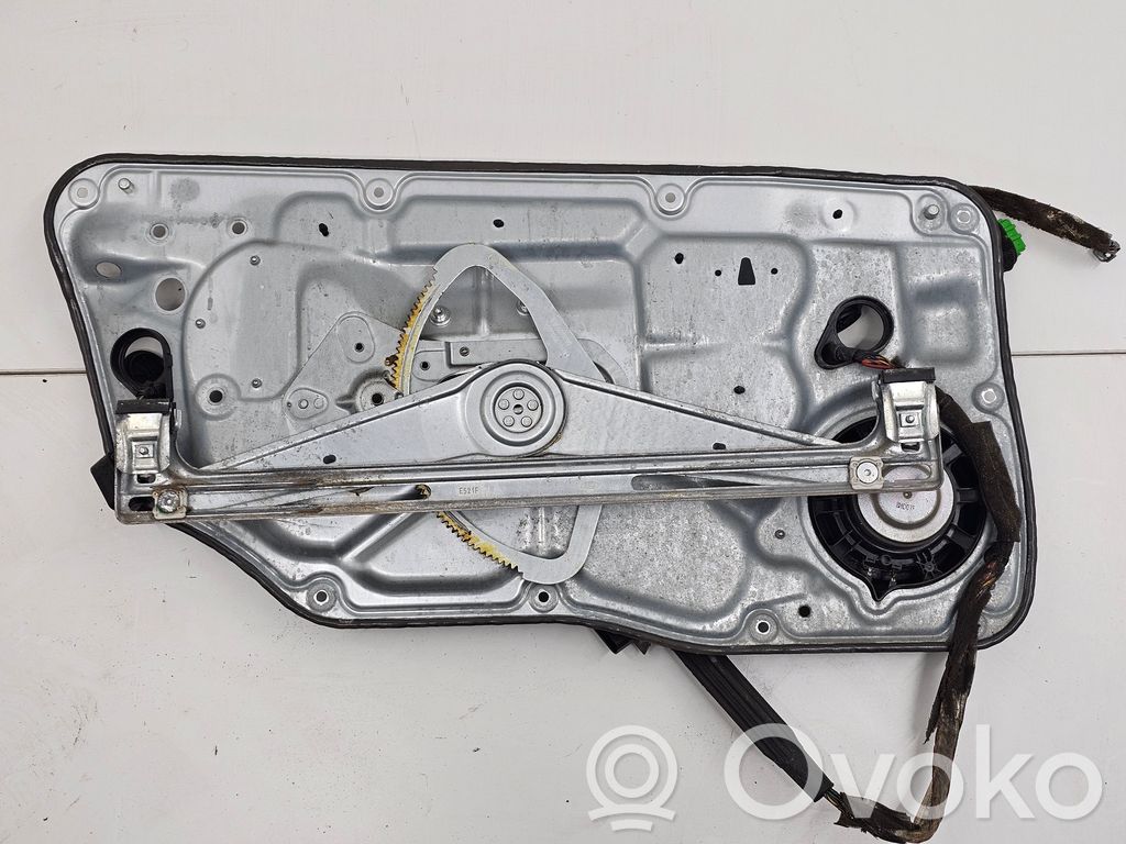 Volvo S80 Mechanizm podnoszenia szyby przedniej bez silnika 