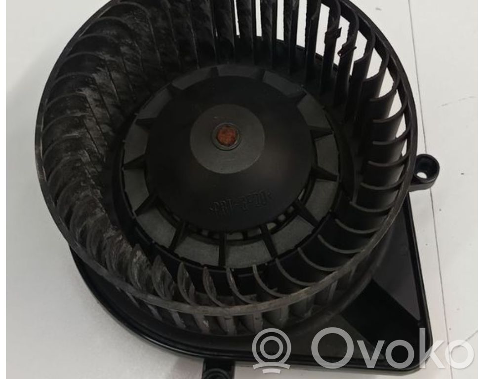 Audi A4 S4 B6 8E 8H Mazā radiatora ventilators 