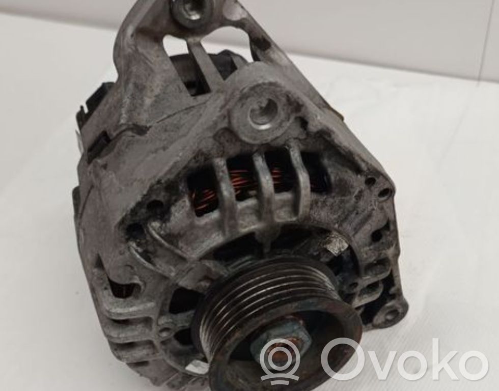 Audi A4 S4 B6 8E 8H Generatorius 