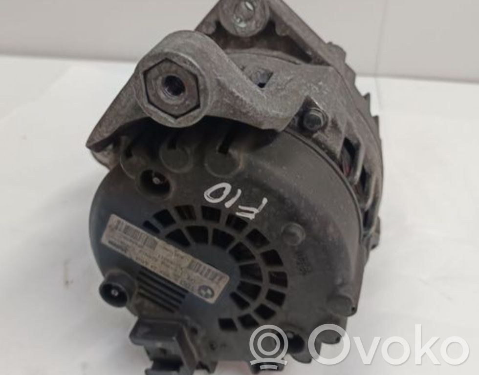 BMW 5 F10 F11 Alternator 