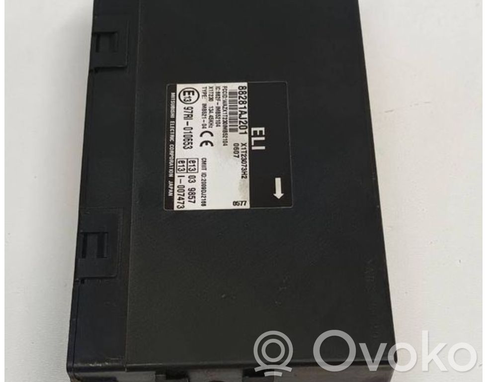 Subaru Outback Comfort/convenience module 