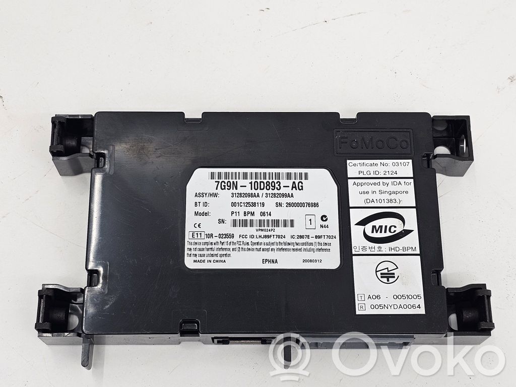 Volvo V70 Bluetooth modulis 
