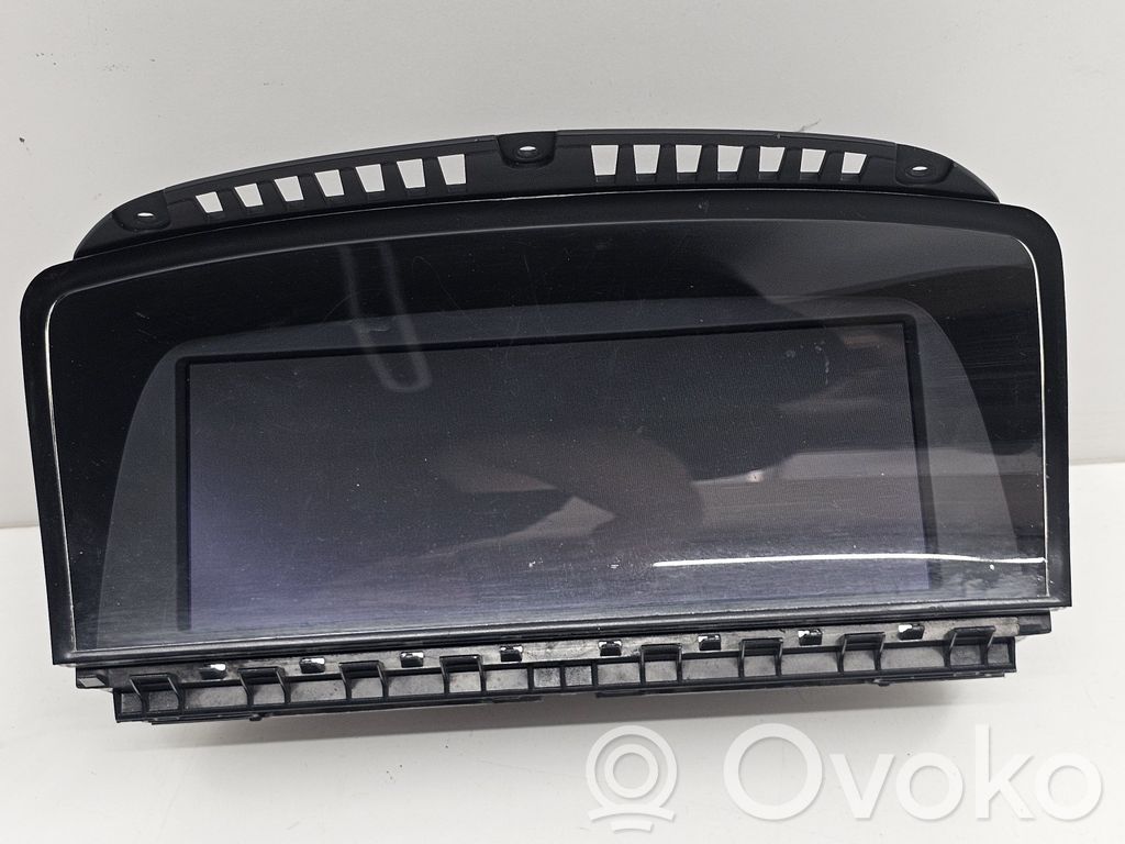 BMW 7 E65 E66 Screen/display/small screen 