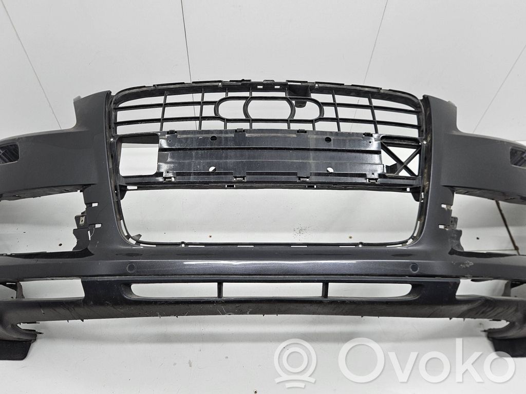 Audi Q7 4L Front bumper 