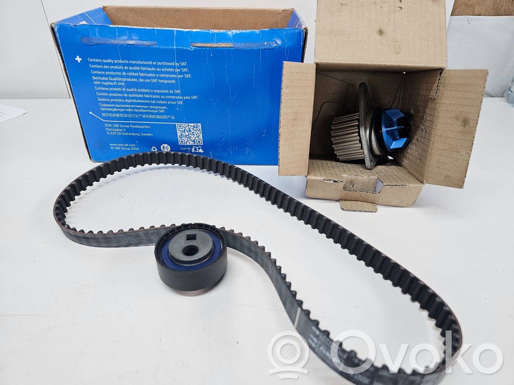 Citroen Berlingo Timing belt 