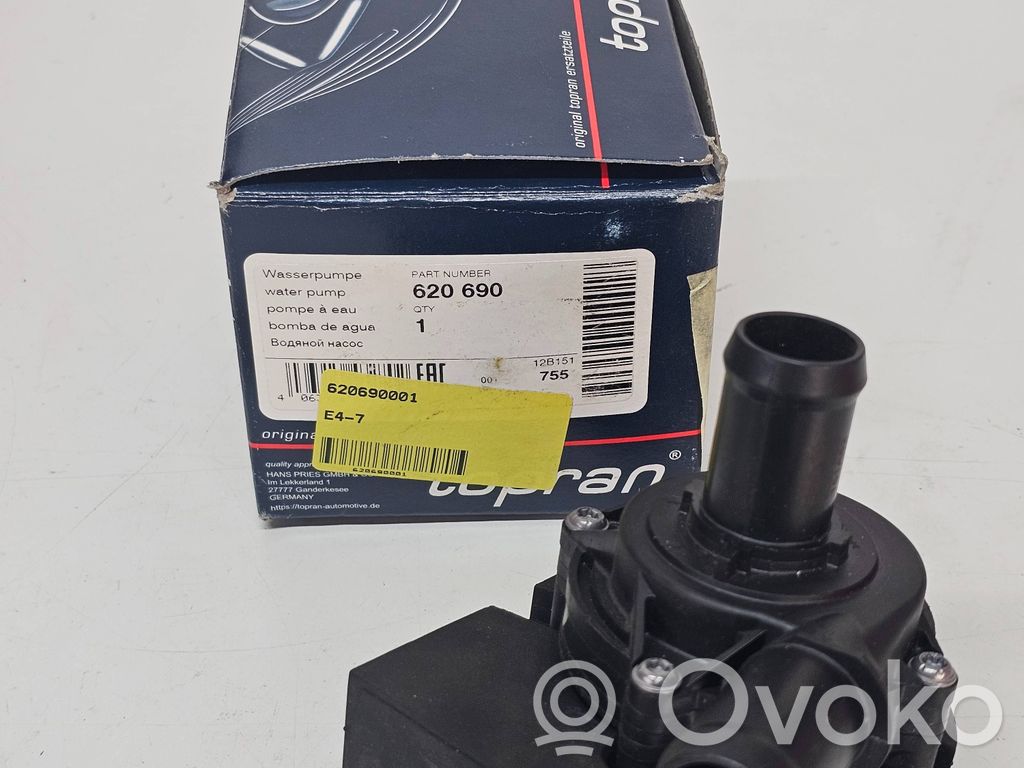Pompa cyrkulacji / obiegu wody   5Q0965567,2Q0965567,5G0965567A,05K0035190,2H6965567,2Q0965567A