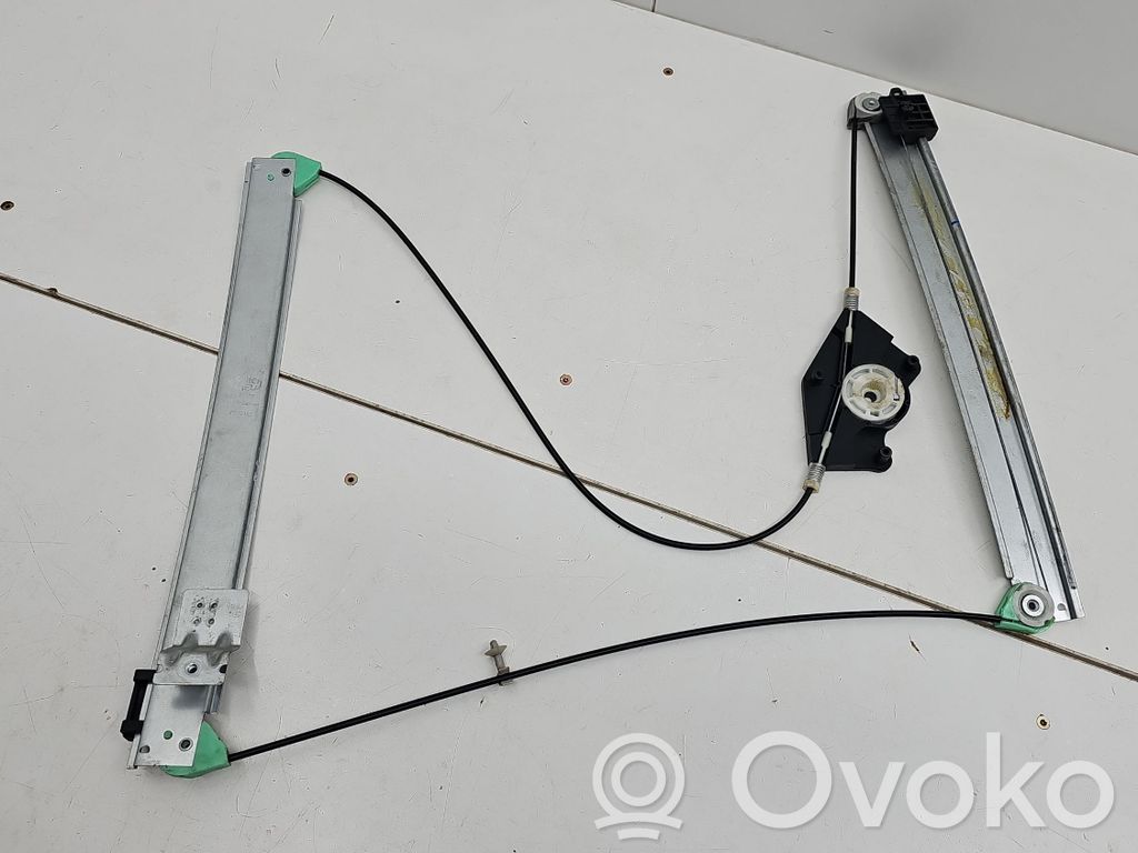 Audi A4 S4 B7 8E 8H Mecanismo para subir la puerta delantera sin motor 