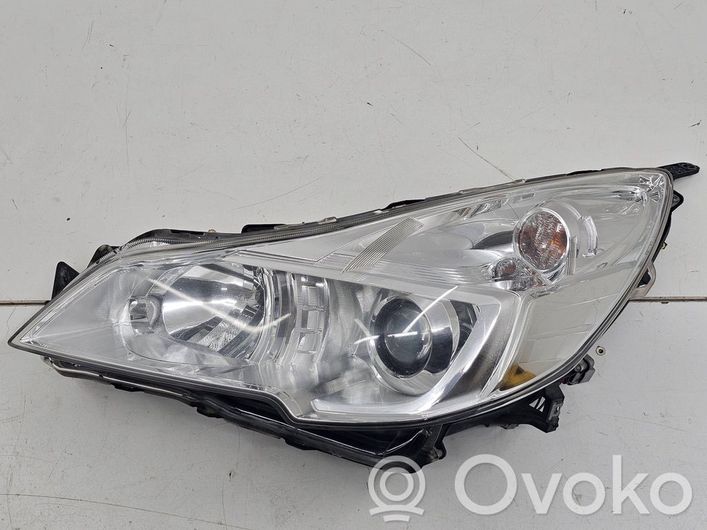 Subaru Outback Scheinwerfer 