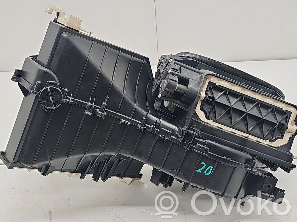 Audi A4 S4 B8 8K Interior heater climate box assembly 