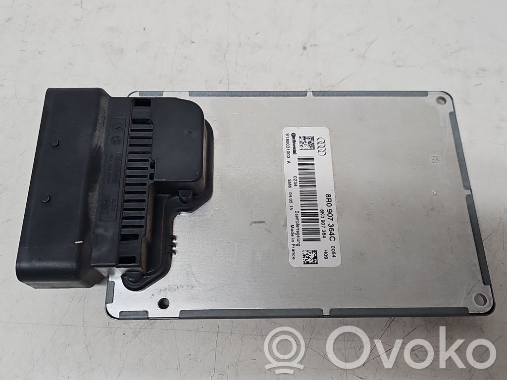 Audi A4 S4 B8 8K Module de commande suspension 