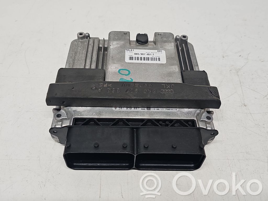 Audi A4 S4 B8 8K Engine control unit/module 