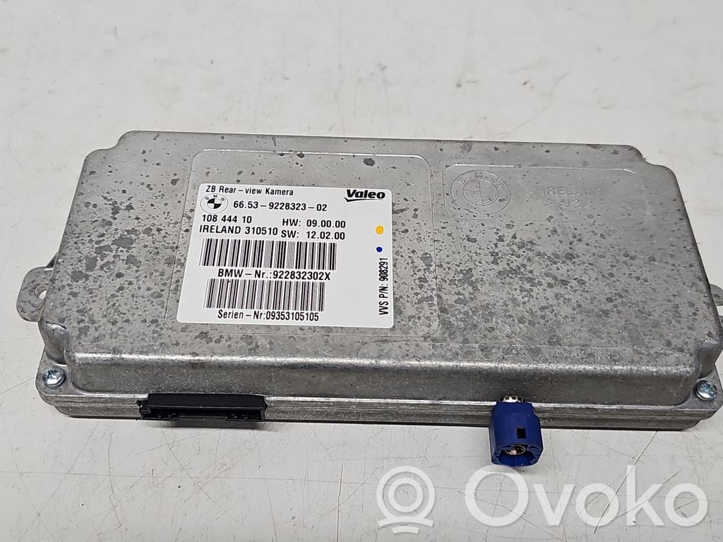 BMW 7 F01 F02 F03 F04 Camera control unit module 