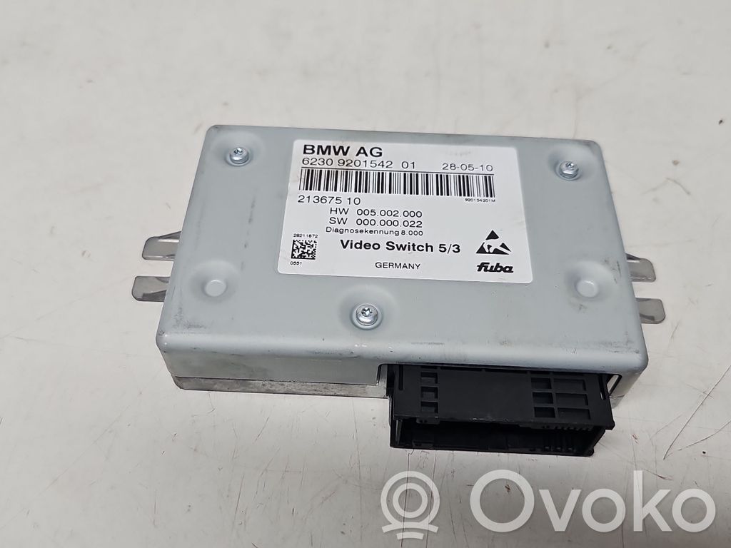 BMW 7 F01 F02 F03 F04 TV Tuner 