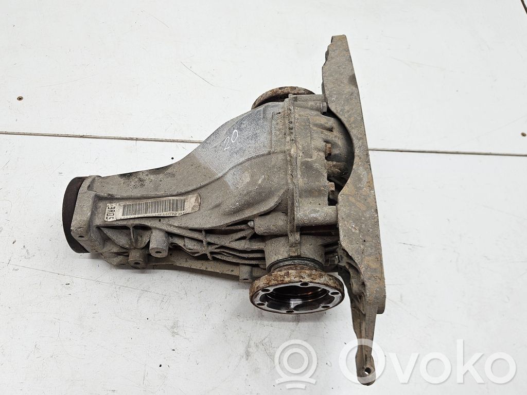 Audi A4 S4 B8 8K Galinis reduktorius 