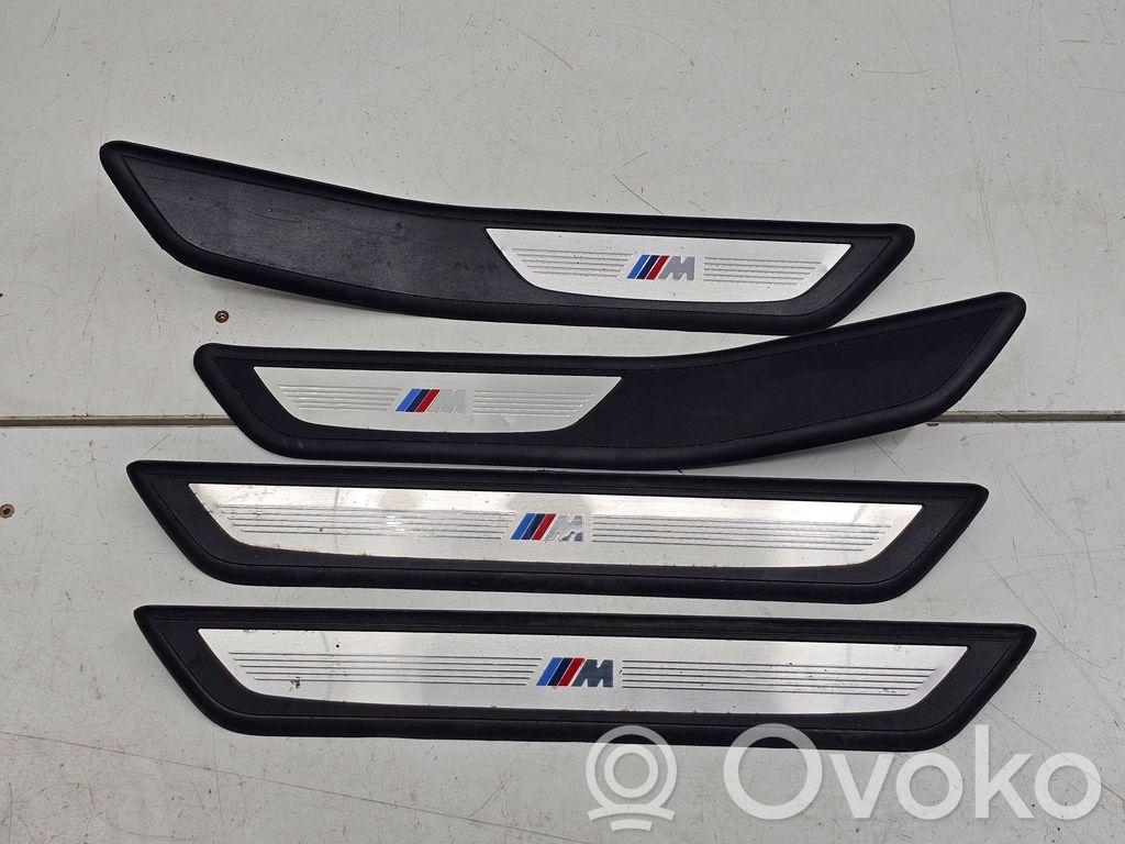 BMW 7 F01 F02 F03 F04 Set apărători prag (interioare) 