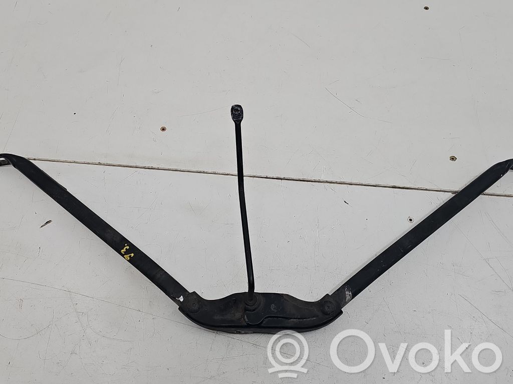 BMW 7 F01 F02 F03 F04 Radiator support slam panel bracket 