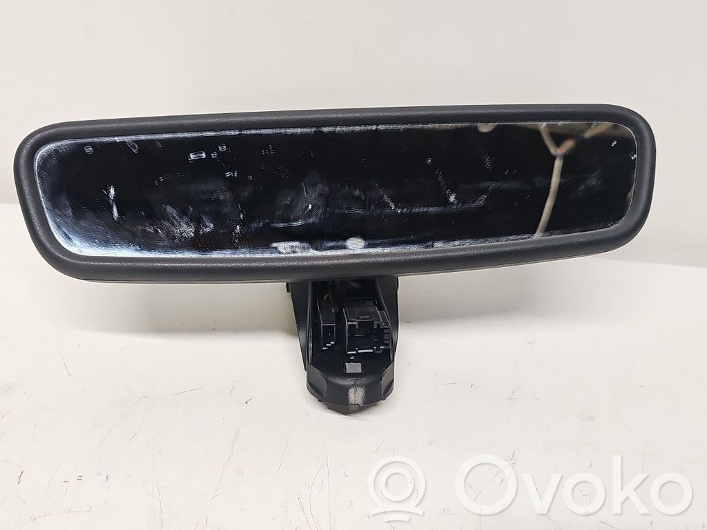 BMW 5 E60 E61 Rear view mirror (interior) 
