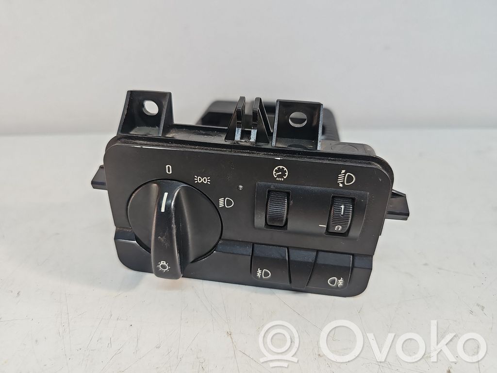BMW 3 E46 Light switch 