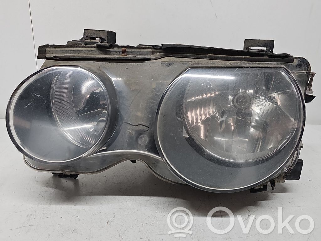 BMW 3 E46 Headlight/headlamp 