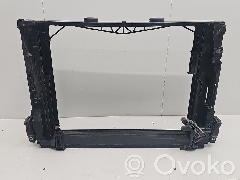 BMW 7 F01 F02 F03 F04 Panel mocowania chłodnicy 