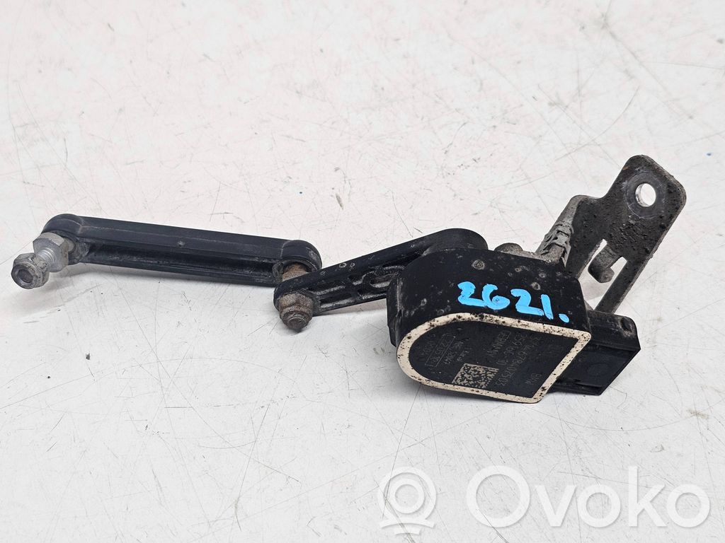 BMW 7 F01 F02 F03 F04 Czujnik poziomowania zawieszenia osi przedniej 