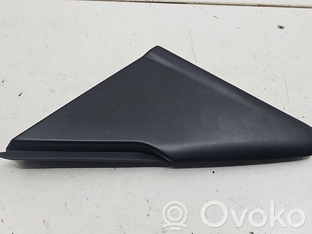 Renault Captur Moldura de la aleta (moldura) 
