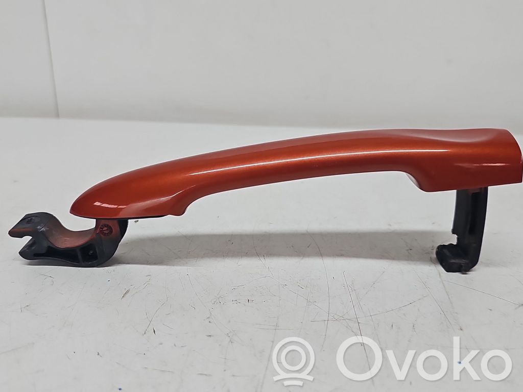 Renault Captur Manecilla externa puerta delantera 