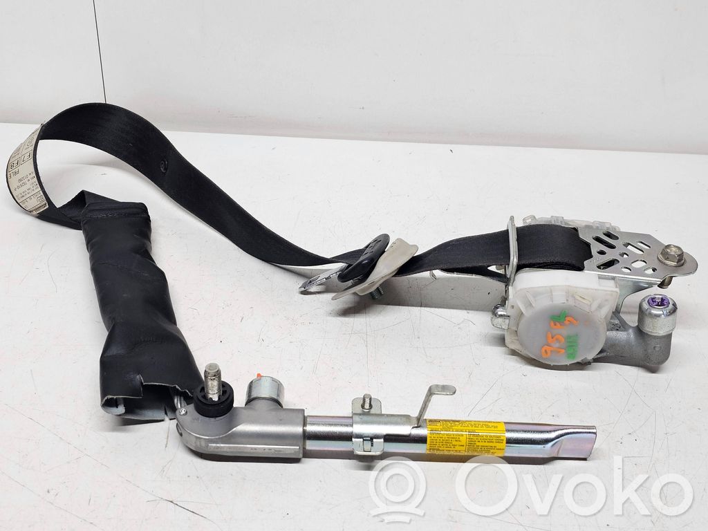 Cinturón delantero   0538126,0438126