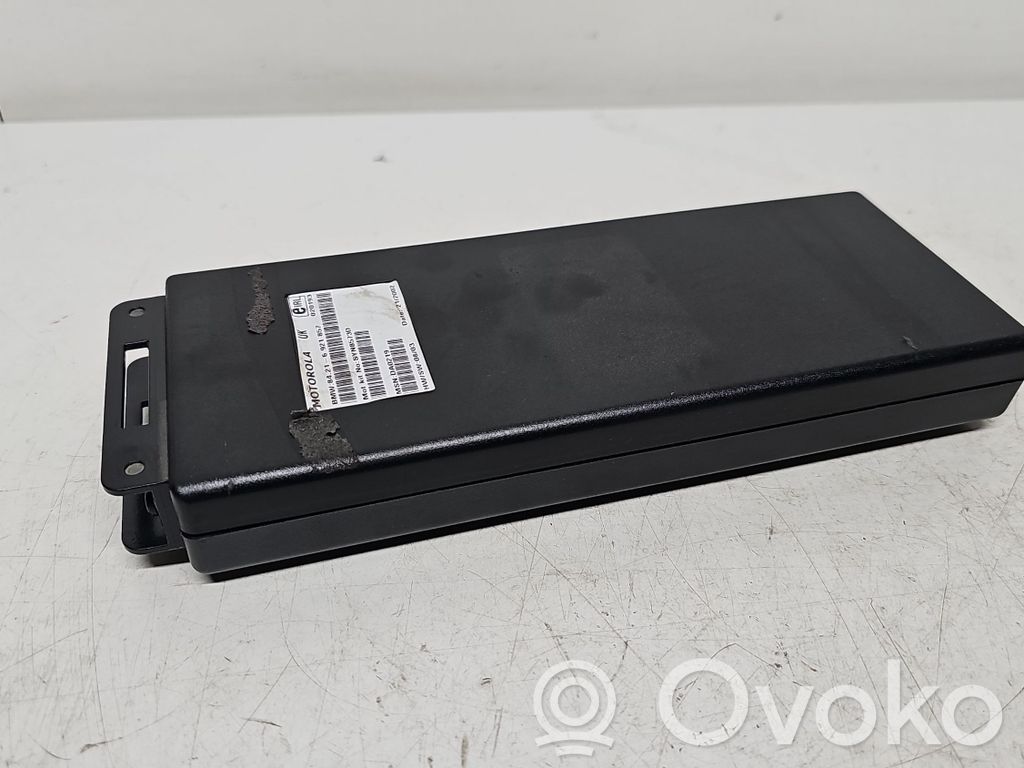 BMW 5 E39 Citu veidu vadības bloki / moduļi 