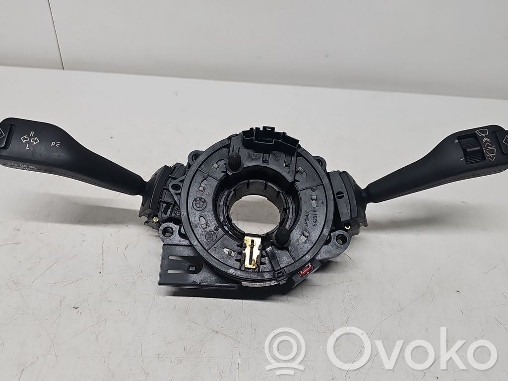 BMW 5 E39 Muelle espiral del airbag (Anillo SRS) 