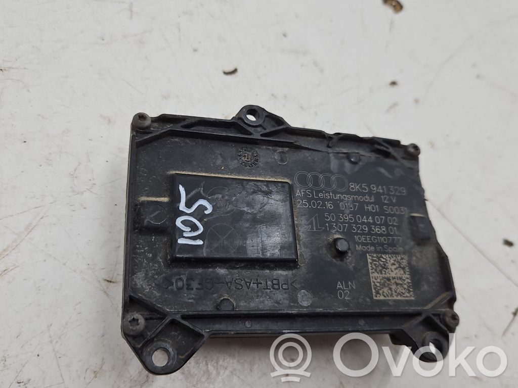 Audi A4 S4 B8 8K Module de ballast de phare Xenon 