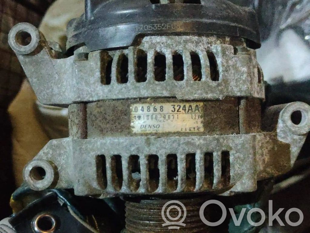 Ģenerators   04868324AA