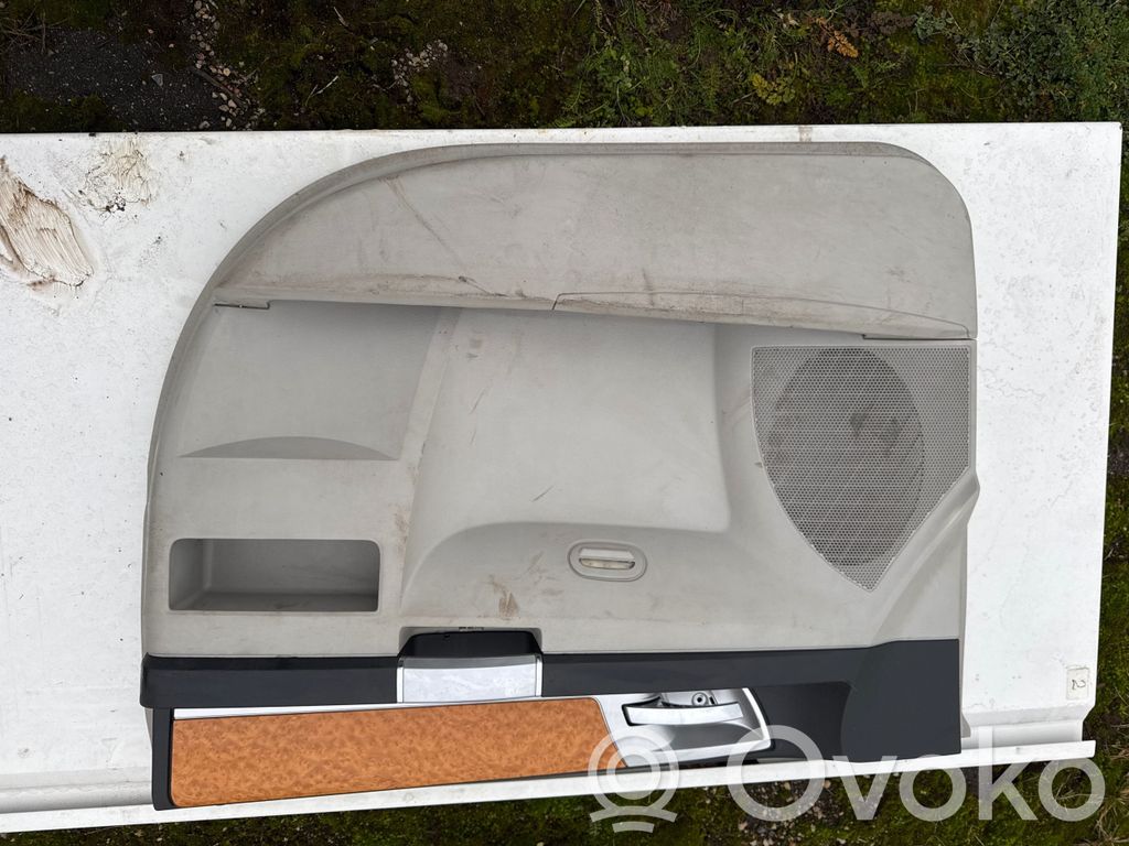 Chrysler Grand Voyager V Boczki / Poszycie drzwi przednich 